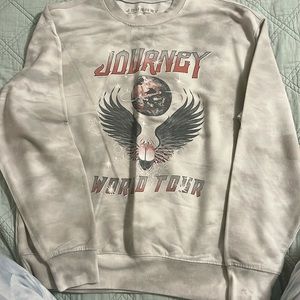 Journey Pull Over Hoodie